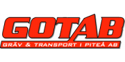Gräv och Transport i Piteå AB (logotyp)