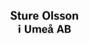 Sture Olsson i Umeå AB (logotyp)