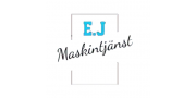 EJ Maskintjänst (logotyp)