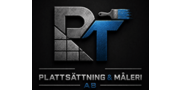 PT Plattsättning & Måleri AB (logotyp)