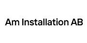 AM Installation AB (logotyp)