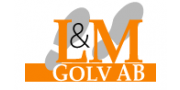 L & M Golv AB (logotyp)