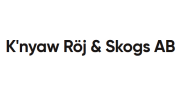 K'nyaw Röj & Skogs AB (logotyp)