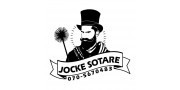 Jocke Sotare AB (logotyp)