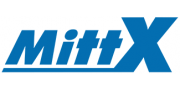 MittX aluminiumproffset AB (logotyp)