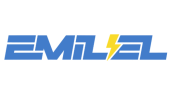 Emilel AB (logotyp)