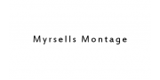 Myrsells Montage (logotyp)
