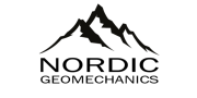 Nordic GeoMechanics Sweden AB (logotyp)