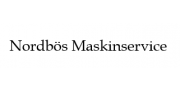 Nordbös Maskinservice (logotyp)