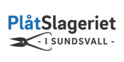 Plåtslageriet i Sundsvall AB (logotyp)