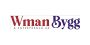 WMAN BYGG & ENTREPRENAD AB (logotyp)