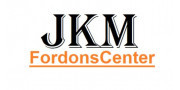 JKM FordonsCenter (logotyp)