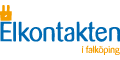 Elkontakten i Falköping AB (logotyp)
