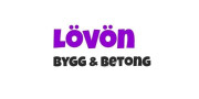 Lövön bygg & betong AB (logotyp)