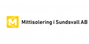Mittisolering i Sundsvall AB (logotyp)