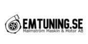 EMTuning - Malmström Maskin & Motor AB (logotyp)