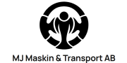 MJ Maskin & Transport AB (logotyp)