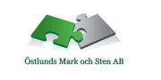 Östlunds Mark och Sten AB (logotyp)