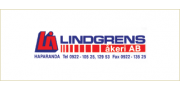Lindgrens Åkeri Haparanda Aktiebolag (logotyp)