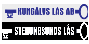 Kungälvs Lås AB / Stenungsunds lås (logotyp)