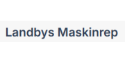 Landbys Maskinrep (logotyp)