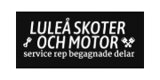 Luleå Skoter och motor (logotyp)