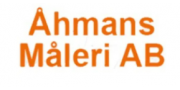 R H Åhmans Måleri  AB (logotyp)