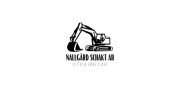 Nallgård Schakt AB (logotyp)