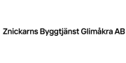 Znickarns Byggtjänst Glimåkra AB (logotyp)