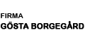 Firma Gösta Borgegård (logotyp)