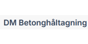 DM Betonghåltagning (logotyp)