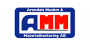 Arendals Maskin & Materialhantering AB (logotyp)