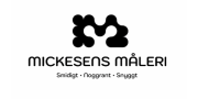 MIckesens Måleri AB (logotyp)