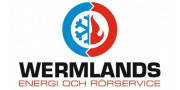 Wermlands energi & rörservice AB (logotyp)