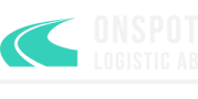 Onspot Logistic AB (logotyp)