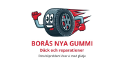 Borås Nya Gummi (logotyp)