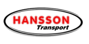 Hansson Transport i Ockelbo AB (logotyp)