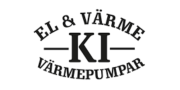 KI EL & VÄRME AB (logotyp)