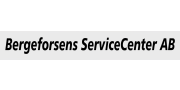 Bergeforsens Servicecenter AB (logotyp)