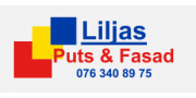 Liljas Puts & Fasad Aktiebolag (logotyp)