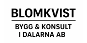 Blomkvist Bygg & Konsult i Dalarna AB (logotyp)