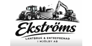 Ekströms Lantbruk & Entreprenad i Mjölby AB (logotyp)