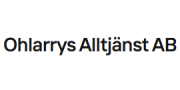 OhLarrys Alltjänst AB (logotyp)