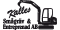 Kalles Smågräv & Entreprenad AB (logotyp)