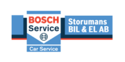Bosch Car Service - Storumans Bil & El AB (logotyp)