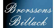 I.Brorssons Billack AB (logotyp)