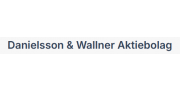 Danielsson & Wallner Aktiebolag (logotyp)