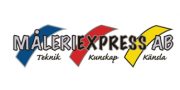 Måleriexpress AB (logotyp)