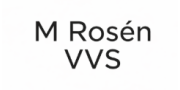 M Rosén VVS (logotyp)