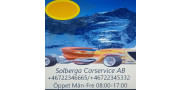 Solberga Carservice Koppom AB (logotyp)